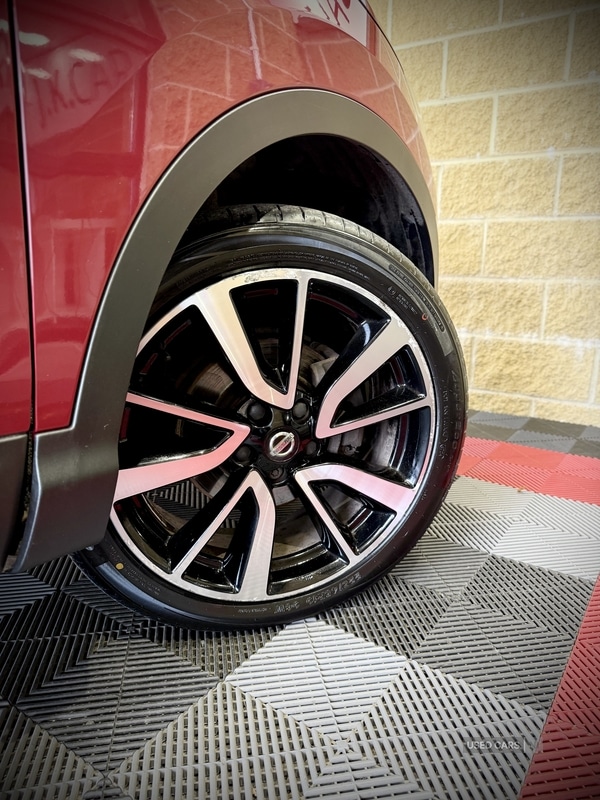 Used Nissan Qashqai 2017 for sale - 76350134: Photo 13