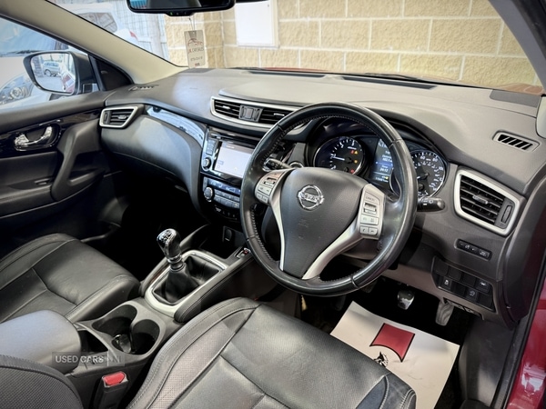 Used Nissan Qashqai 2017 for sale - 76350134: Photo 14