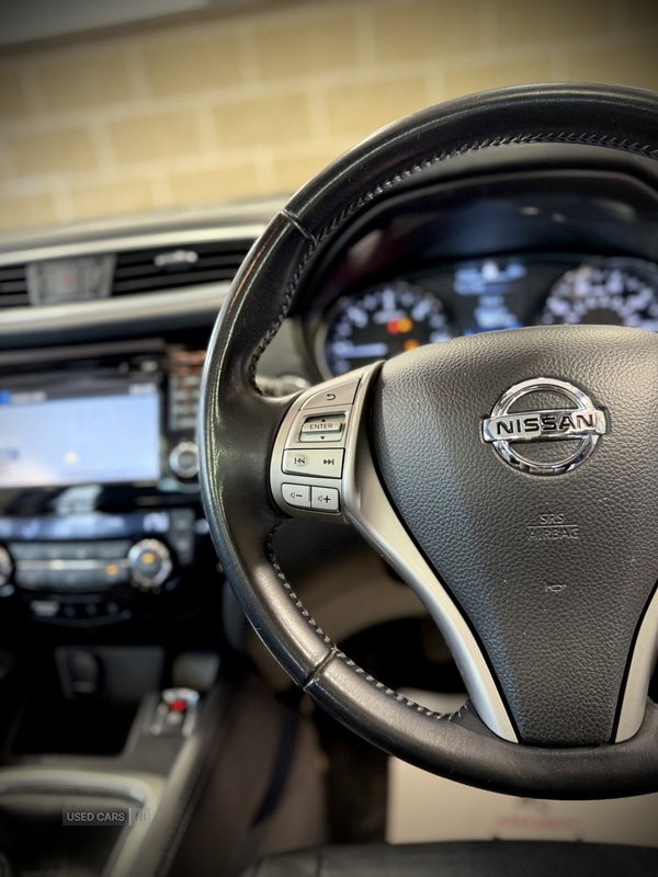 Used Nissan Qashqai 2017 for sale - 76350134: Photo 16