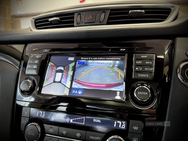 Used Nissan Qashqai 2017 for sale - 76350134: Photo 19