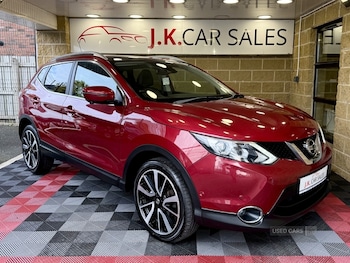 Nissan - Qashqai