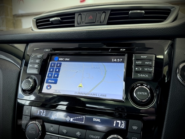 Used Nissan Qashqai 2017 for sale - 76350134: Photo 20