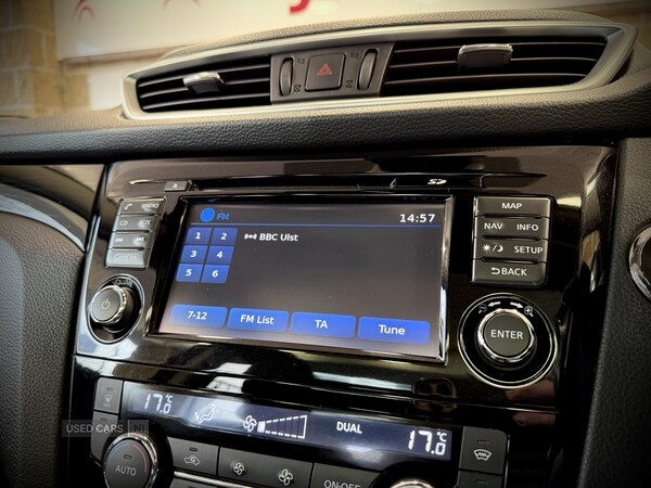 Used Nissan Qashqai 2017 for sale - 76350134: Photo 21