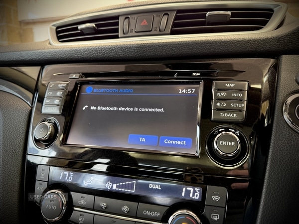 Used Nissan Qashqai 2017 for sale - 76350134: Photo 22