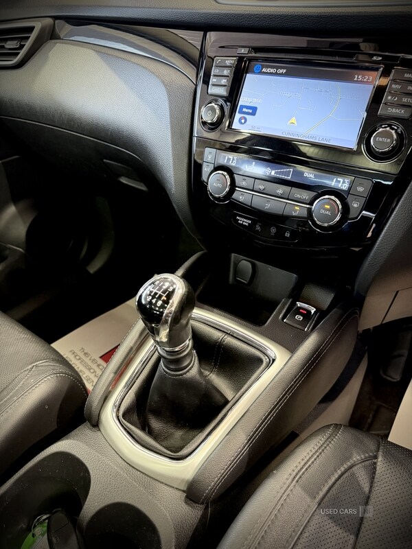 Used Nissan Qashqai 2017 for sale - 76350134: Photo 24