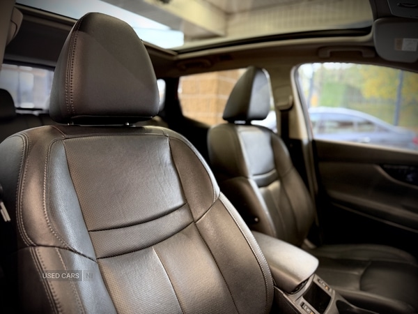 Used Nissan Qashqai 2017 for sale - 76350134: Photo 27