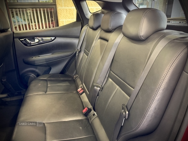 Used Nissan Qashqai 2017 for sale - 76350134: Photo 29