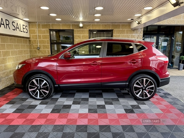 Used Nissan Qashqai 2017 for sale - 76350134: Photo 6