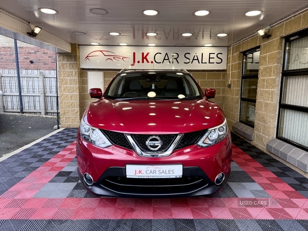 Used Nissan Qashqai 2017 for sale - 76350134: Photo 7