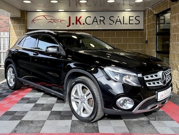 Mercedes-Benz - GLA