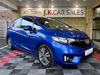 Used Honda Jazz 2016 for sale - 76095318: Photo