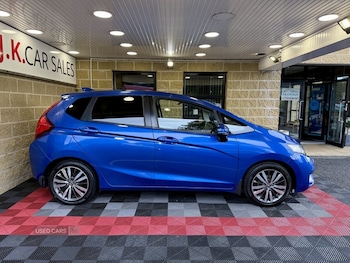 Used Honda Jazz 2016 for sale - 76095318: Photo