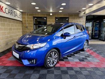 Used Honda Jazz 2016 for sale - 76095318: Photo