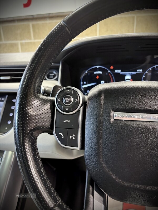 Used Land Rover Range Rover Sport 2017 for sale - 77684669: Photo 13