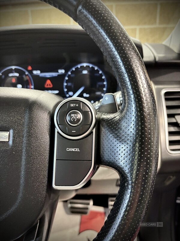 Used Land Rover Range Rover Sport 2017 for sale - 77684669: Photo 14