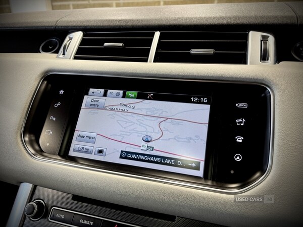 Used Land Rover Range Rover Sport 2017 for sale - 77684669: Photo 17