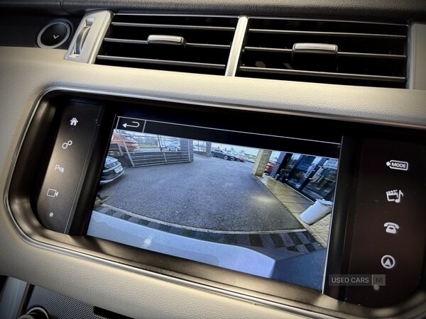 Used Land Rover Range Rover Sport 2017 for sale - 77684669: Photo 18