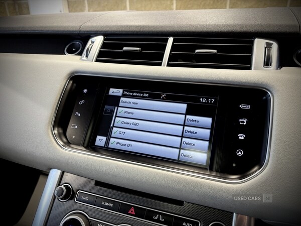 Used Land Rover Range Rover Sport 2017 for sale - 77684669: Photo 19