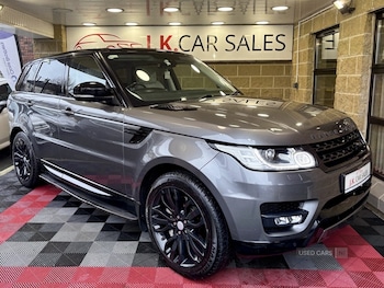 Land Rover Range Rover Sport feature image