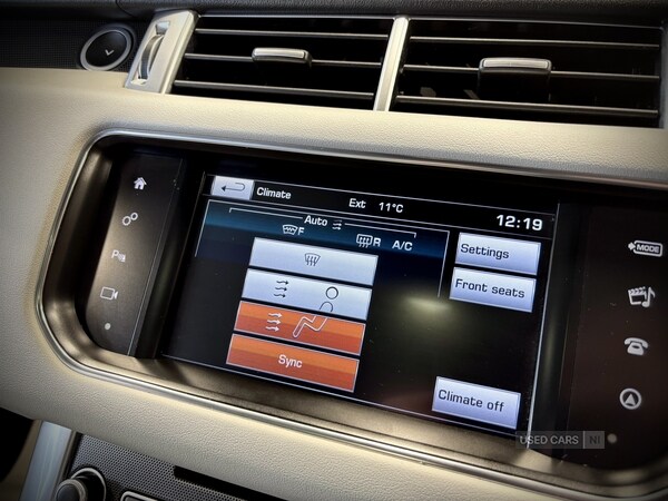 Used Land Rover Range Rover Sport 2017 for sale - 77684669: Photo 20