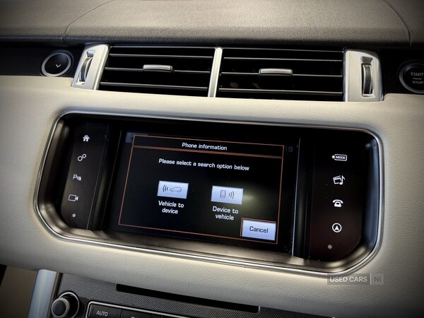 Used Land Rover Range Rover Sport 2017 for sale - 77684669: Photo 22