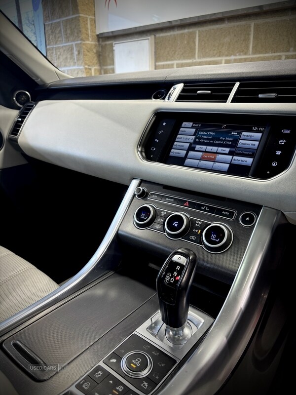 Used Land Rover Range Rover Sport 2017 for sale - 77684669: Photo 23