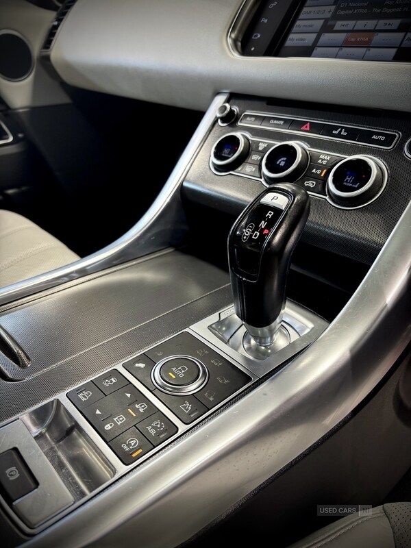 Used Land Rover Range Rover Sport 2017 for sale - 77684669: Photo 24