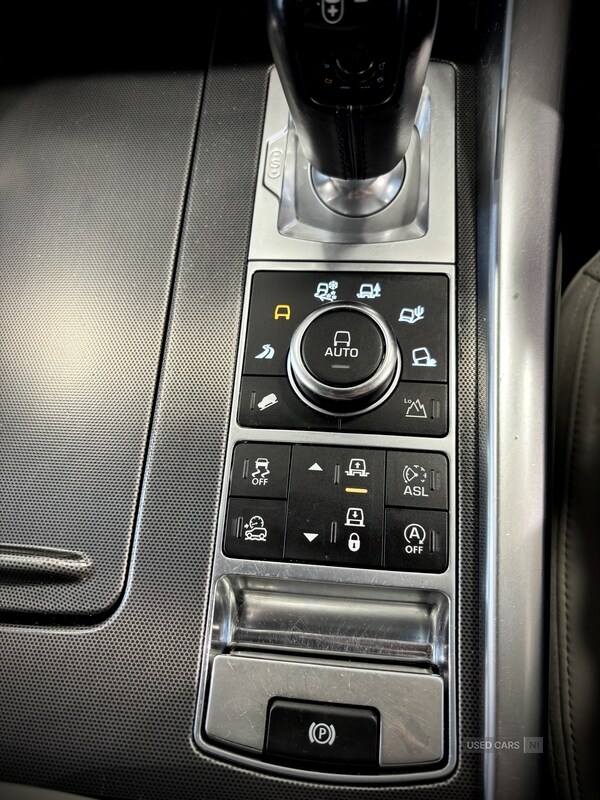 Used Land Rover Range Rover Sport 2017 for sale - 77684669: Photo 25