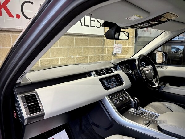 Used Land Rover Range Rover Sport 2017 for sale - 77684669: Photo 26