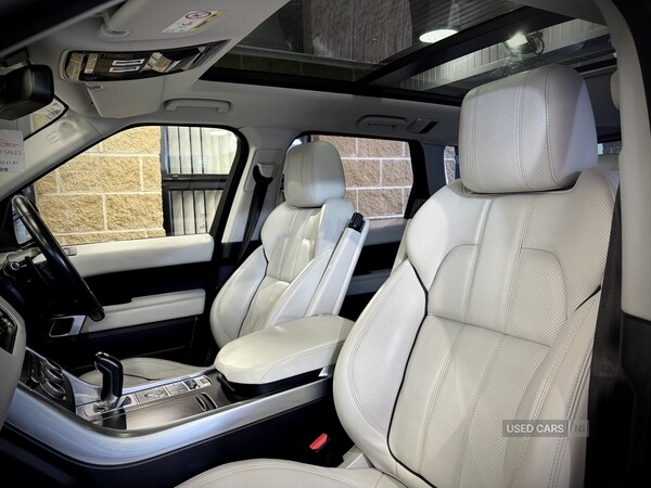 Used Land Rover Range Rover Sport 2017 for sale - 77684669: Photo 27