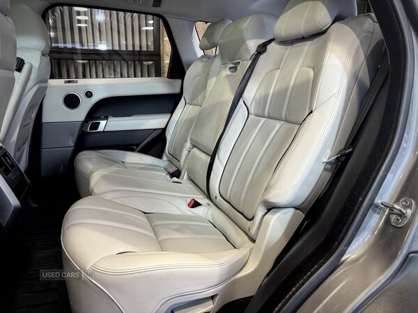 Used Land Rover Range Rover Sport 2017 for sale - 77684669: Photo 31