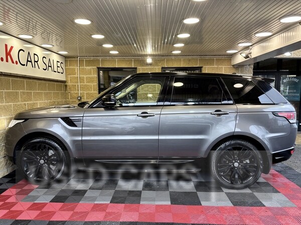 Used Land Rover Range Rover Sport 2017 for sale - 77684669: Photo 6