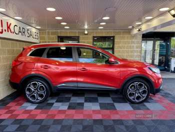 Used Renault Kadjar 2017 for sale - 74829029: Photo