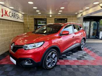 Used Renault Kadjar 2017 for sale - 74829029: Photo