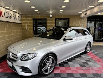 Used Mercedes-Benz E Class 2017 for sale - 79831931: Photo