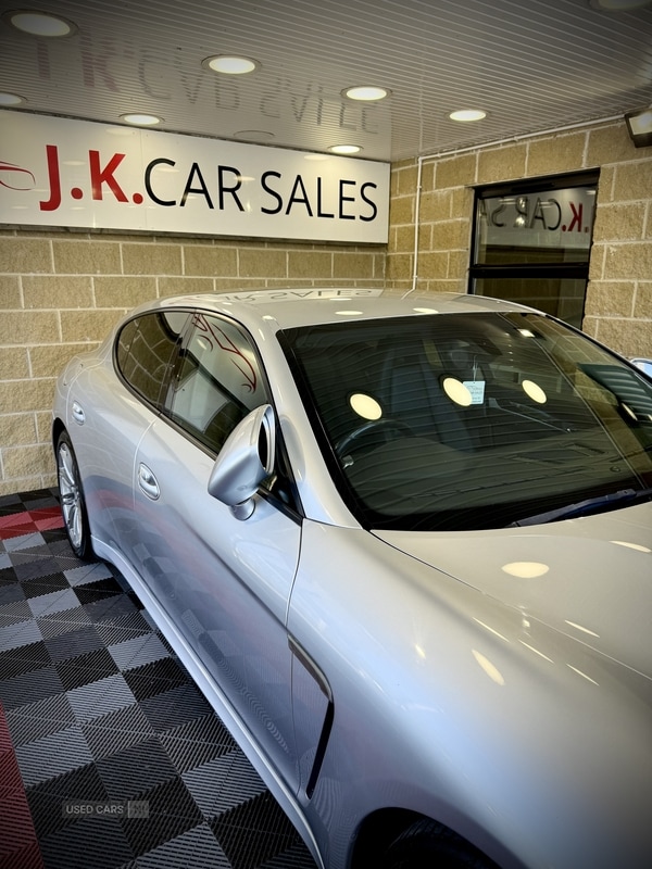 Used Porsche Panamera 2015 for sale - 74691276: Photo 14