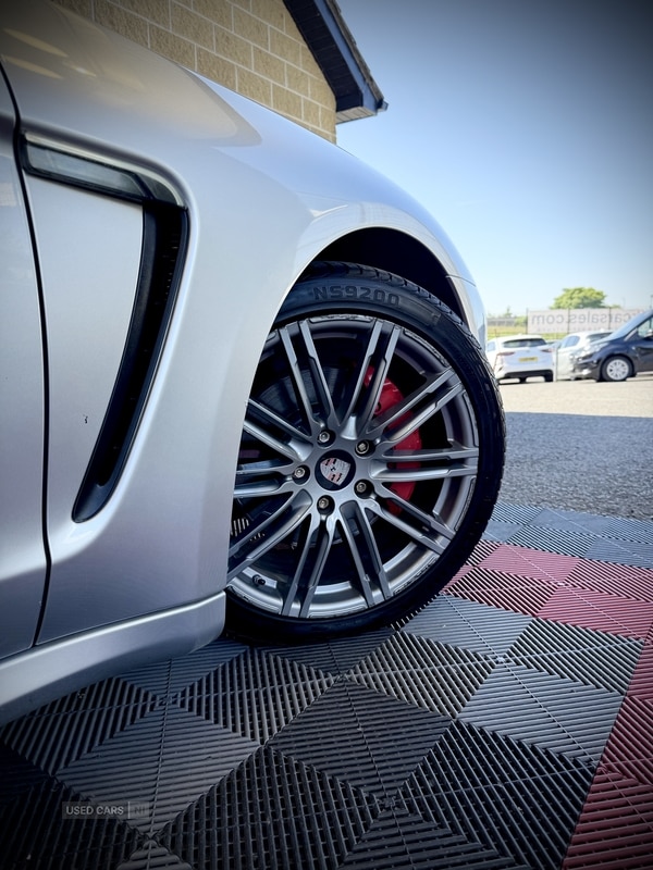 Used Porsche Panamera 2015 for sale - 74691276: Photo 15