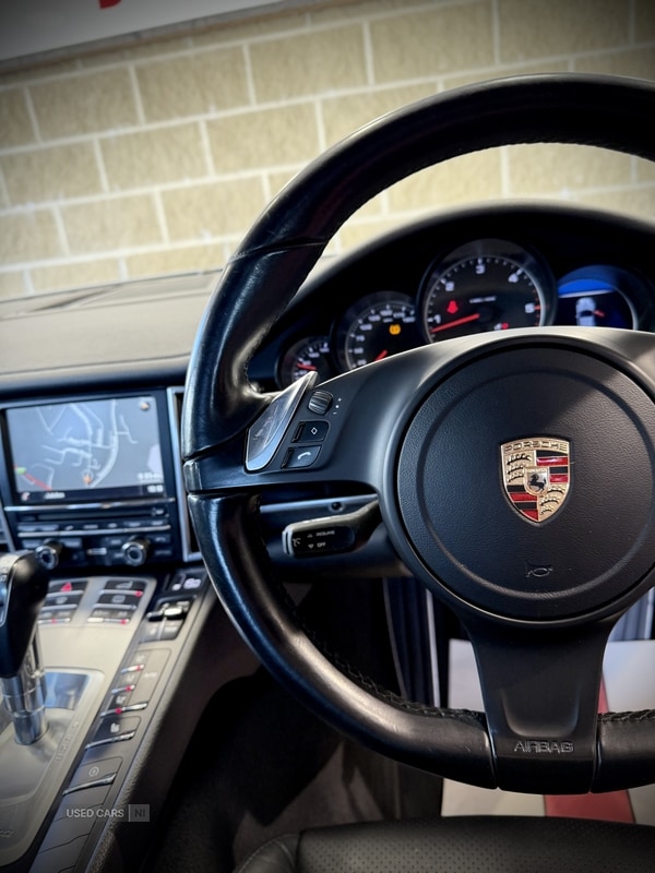 Used Porsche Panamera 2015 for sale - 74691276: Photo 18