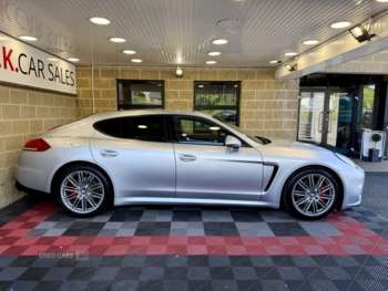 Used Porsche Panamera 2015 for sale - 74691276: Photo