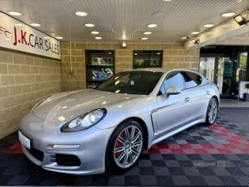 Used Porsche Panamera 2015 for sale - 74691276: Photo