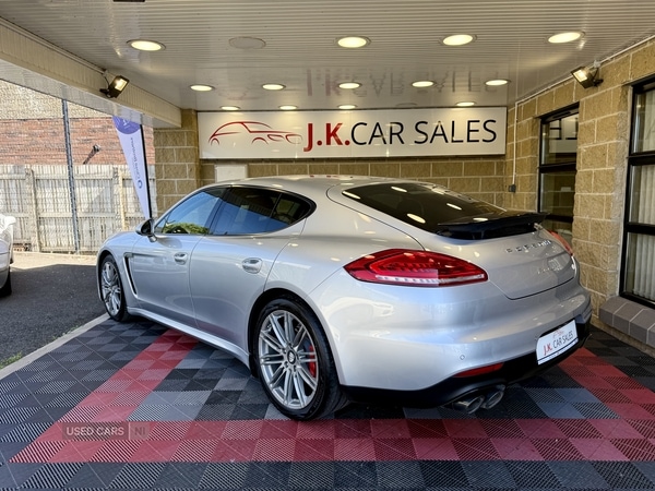 Used Porsche Panamera 2015 for sale - 74691276: Photo 5