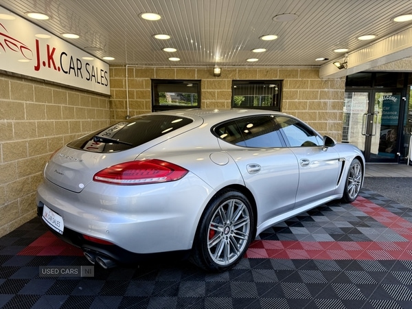 Used Porsche Panamera 2015 for sale - 74691276: Photo 6