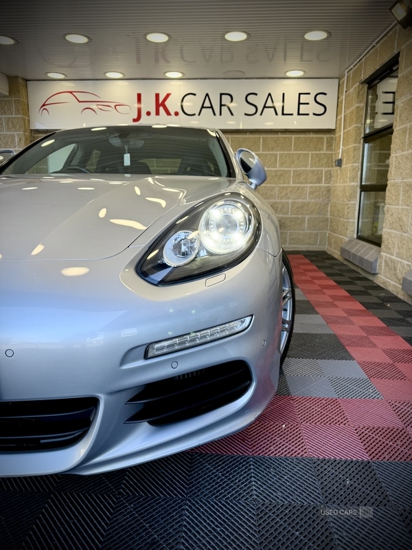 Used Porsche Panamera 2015 for sale - 74691276: Photo 8