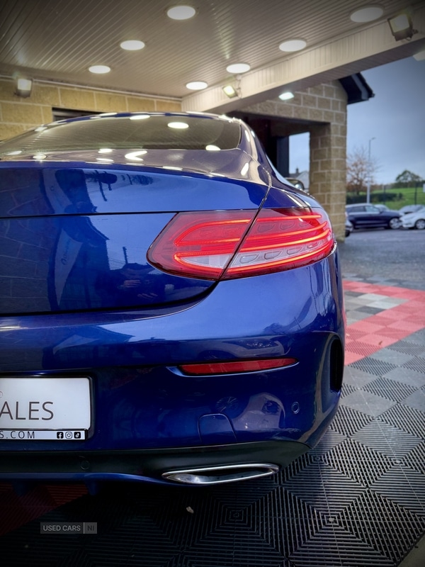 Used Mercedes-Benz C Class 2017 for sale - 76433712: Photo 11