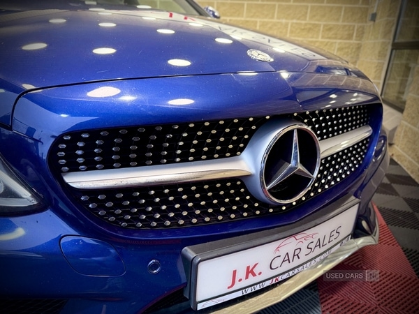 Used Mercedes-Benz C Class 2017 for sale - 76433712: Photo 12