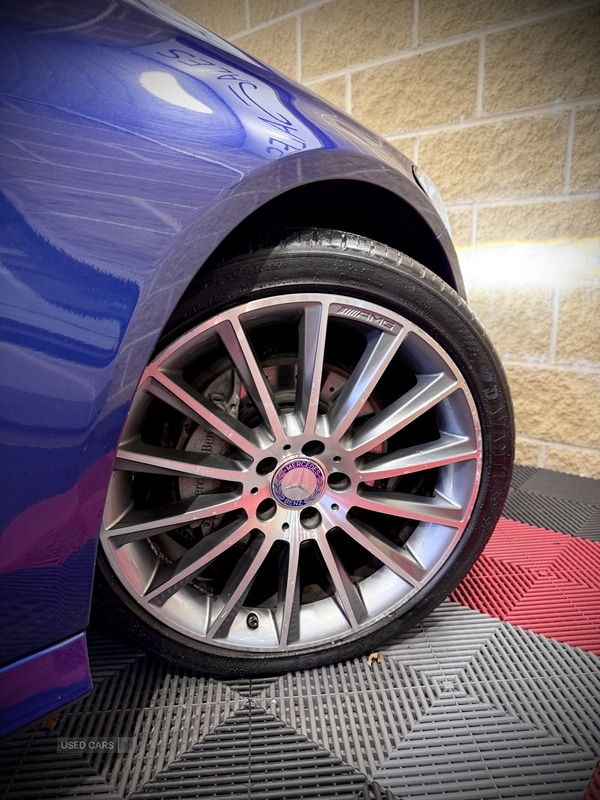 Used Mercedes-Benz C Class 2017 for sale - 76433712: Photo 14