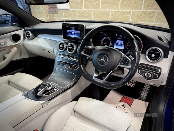 Used Mercedes-Benz C Class 2017 for sale - 76433712: Photo 15