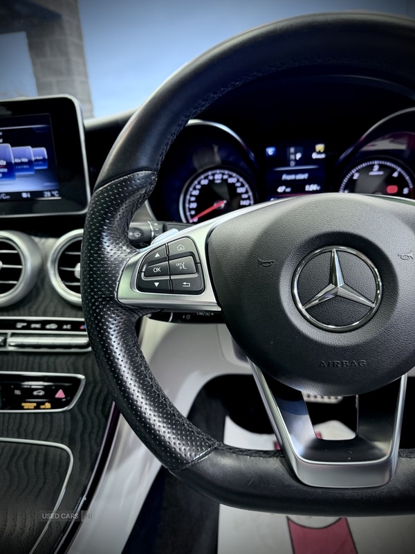 Used Mercedes-Benz C Class 2017 for sale - 76433712: Photo 17