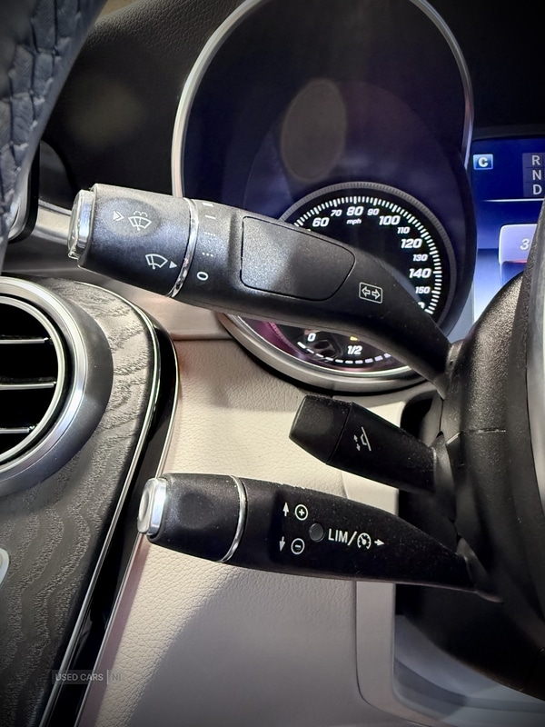 Used Mercedes-Benz C Class 2017 for sale - 76433712: Photo 19