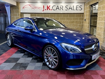 Mercedes-Benz - C Class